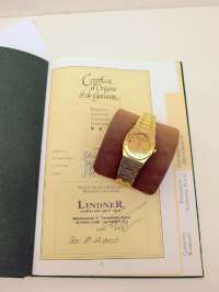 Lady ROYAL OAK 18k Image 10