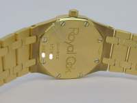 Lady ROYAL OAK 18k Image 3
