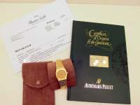 Lady ROYAL OAK 18k Image 5