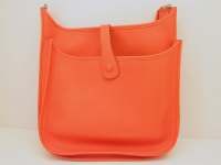 EVELYNE GM Bag Orange ungetragen aus 2017 Abbildung 3