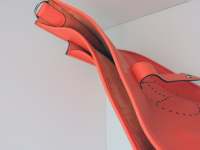 EVELYNE GM Bag Orange ungetragen aus 2017 Abbildung 4