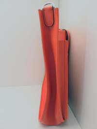 EVELYNE GM Bag Orange ungetragen aus 2017 Abbildung 7