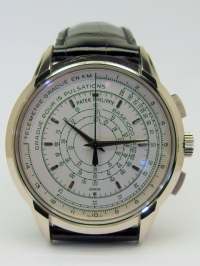 Patek Philippe 5975G Limited Multi-Scale Chronograph Image 7