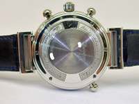 IWC 3754 Da Vinci Rattrapante in Platin Image 3