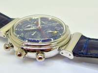 IWC 3754 Da Vinci Rattrapante in Platin Image 4
