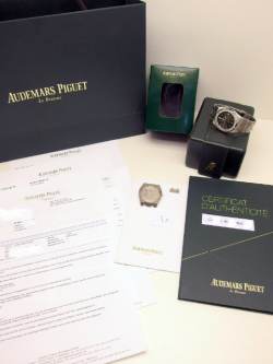 Audemars Piguet 5402ST  ROYAL OAK A-Serie Juli 1972 Abbildung 12
