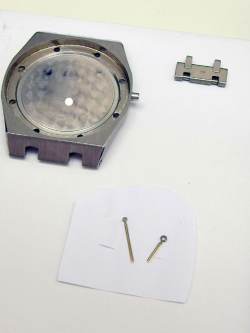 Audemars Piguet 5402ST  ROYAL OAK A-Serie Juli 1972 Abbildung 14