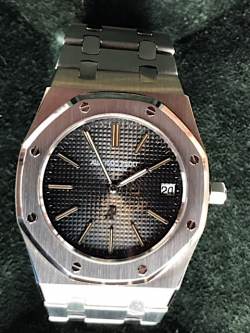 Audemars Piguet 5402ST  ROYAL OAK A-Serie Juli 1972 Abbildung 19