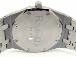 Audemars Piguet 5402ST  ROYAL OAK A-Serie Juli 1972 Abbildung 3