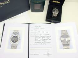 Audemars Piguet 5402ST  ROYAL OAK A-Serie Juli 1972 Abbildung 8