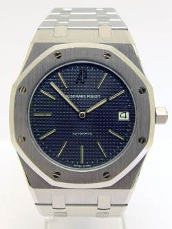 Audemars Piguet seltene limitierte 14802 Royal Oak Jubilee Image 12