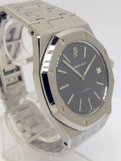 Audemars Piguet seltene limitierte 14802 Royal Oak Jubilee Image 13