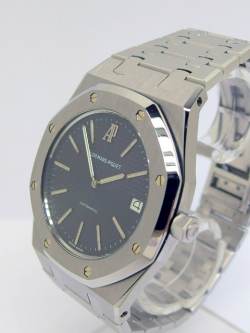 Audemars Piguet seltene limitierte 14802 Royal Oak Jubilee Image 14