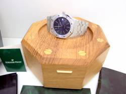 Audemars Piguet seltene limitierte 14802 Royal Oak Jubilee Image 9
