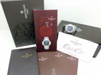 Patek Philippe Jumbo NAUTILUS 5711 in Stahl Image 7