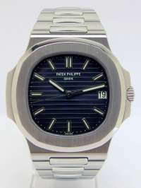 Patek Philippe Jumbo NAUTILUS 5711 in Stahl Image 9