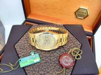 OYSTERQUARTZ 19018 NOS with Sticker Abbildung 10