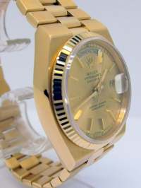 OYSTERQUARTZ 19018 NOS with Sticker Abbildung 17