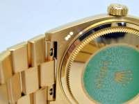 OYSTERQUARTZ 19018 NOS with Sticker Abbildung 3