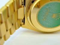 OYSTERQUARTZ 19018 NOS with Sticker Abbildung 5