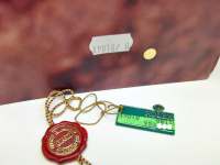 OYSTERQUARTZ 19018 NOS with Sticker Abbildung 7