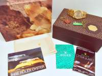 OYSTERQUARTZ 19018 NOS with Sticker Abbildung 8