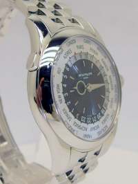 Patek Philippe WORLD TIME 5130|1G Full Set aus 2017  Image 11