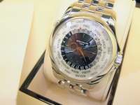 Patek Philippe WORLD TIME 5130|1G Full Set aus 2017  Image 5
