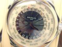 Patek Philippe WORLD TIME 5130|1G Full Set aus 2017  Image 7