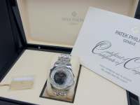 Patek Philippe WORLD TIME 5130|1G Full Set aus 2017  Image 8
