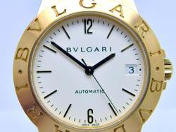 Bulgari BVLGARI DIAGONO Automatic 18k Gelbgold Image 5