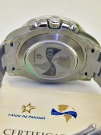Rolex Lim. 100 Jahre Panama Kanal YM II 116680 Abbildung 10
