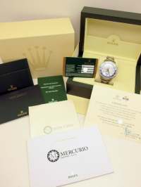 Rolex Lim. 100 Jahre Panama Kanal YM II 116680 Abbildung 11