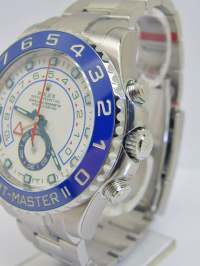 Rolex Lim. 100 Jahre Panama Kanal YM II 116680 Abbildung 9