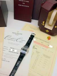 Patek Philippe Limited 5100P TEN DAYS Year 2000 Image 14