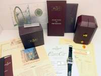 Patek Philippe Limited 5100P TEN DAYS Year 2000 Image 7