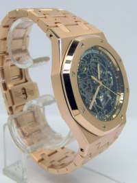 Audemars Piguet ROYAL OAK Squelette 15305OR Image 10