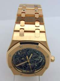 Audemars Piguet ROYAL OAK Squelette 15305OR Image 12