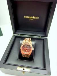 Audemars Piguet ROYAL OAK Squelette 15305OR Image 13