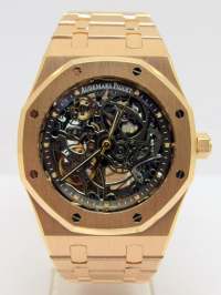 Audemars Piguet ROYAL OAK Squelette 15305OR Image 9
