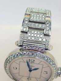Cartier Pasha de Cartier 42 Joaillerie Weißgold Abbildung 14