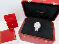 Cartier Pasha de Cartier 42 Joaillerie Weißgold Abbildung 7