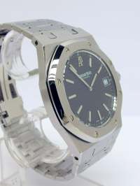 Audemars Piguet ROYAL OAK Jumbo 15202ST von 2002 Image 10