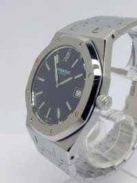 Audemars Piguet ROYAL OAK Jumbo 15202ST von 2002 Image 11