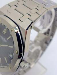 Audemars Piguet ROYAL OAK Jumbo 15202ST von 2002 Image 12