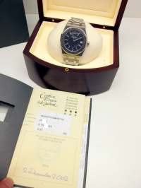 Audemars Piguet ROYAL OAK Jumbo 15202ST von 2002 Image 14