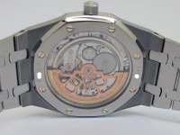 Audemars Piguet ROYAL OAK Jumbo 15202ST von 2002 Image 3
