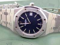 Audemars Piguet ROYAL OAK Jumbo 15202ST von 2002 Image 8