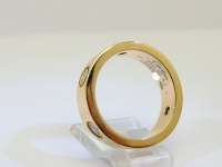 Cartier LOVE Ring mit 3 Brillanten Box und Zertifikat 2013 Abbildung 5
