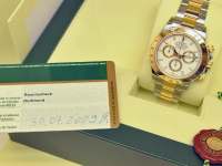 DAYTONA 116523 von 2009 B u. P Abbildung 8